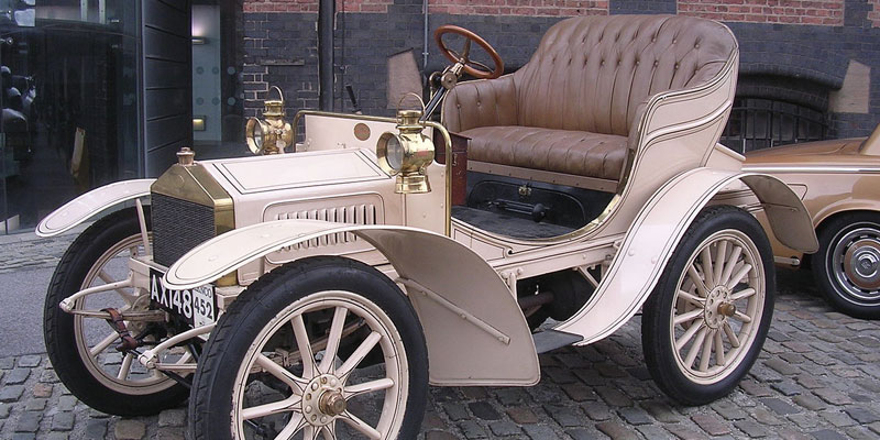 1905 Rolls Royce 10 HP