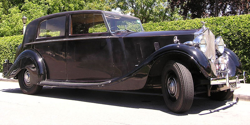 1936 Rolls Royce SPhantom III