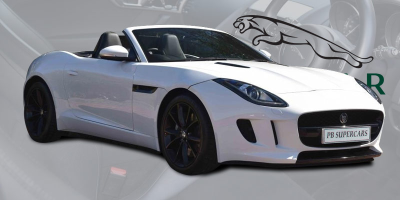 Jaguar F1 Hire
