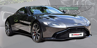 Aston Martin Deposit