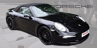 Porsche 911 Deposit