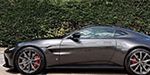 Aston Martin Side Left