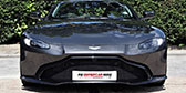 Aston Martin Front