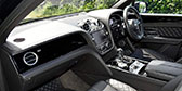 Bentley Bentayga Passager Seat