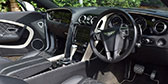 Bentley GTC Speed Drivers Side Seat