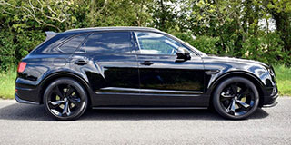 Bentley Bentaya Price Image 3