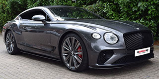 Bentley GT Coupe Price Image 1