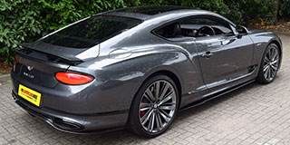 Bentley GT Coupe Price Image 2