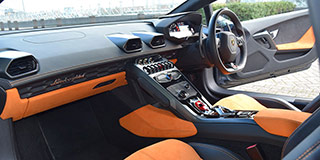 Lamborghini Huracan Price Image 4