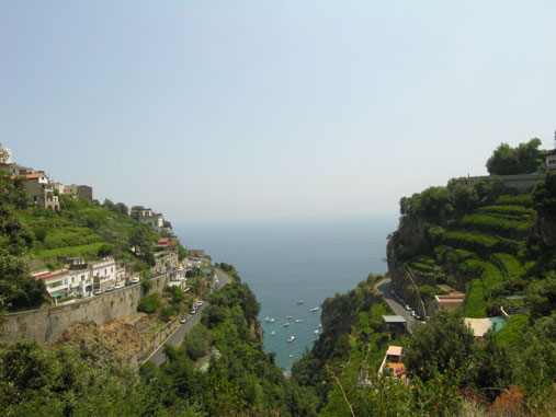 Amalfi Coast: Italy