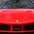 Ferrari 488 Hire Front
