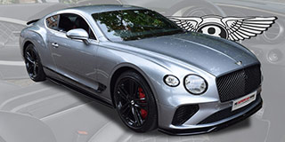 Bentley GT Speed Coupe