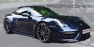 Porsche 911 Coupe