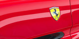 Exotic Ferrari Portofino Detail