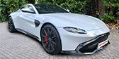 Aston Martin Front Drivers Side