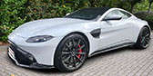 Aston Martin Passager Side
