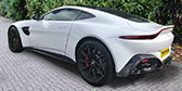 Aston Martin Side Right