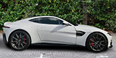 Aston Martin Side Left