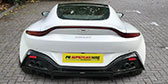 Aston Martin Back