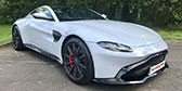 Aston Martin Front Drivers Side