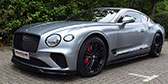 Bentley GT Speed Hire