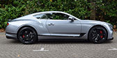 Bentley GT Speed Right Side