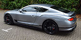 Bentley GT Speed Left Side