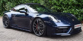 Porsche 911 Hire