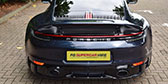 Porsche 911 Hire side top up