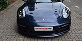 Porsche 911 Hire gear stick