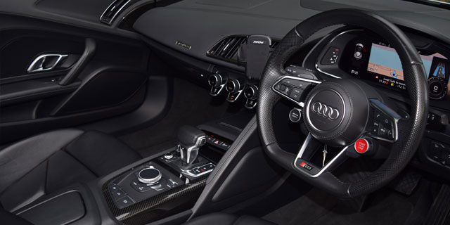 Audi Luxury Car Hire