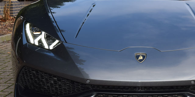 Lamborghini Luxury Car Hire