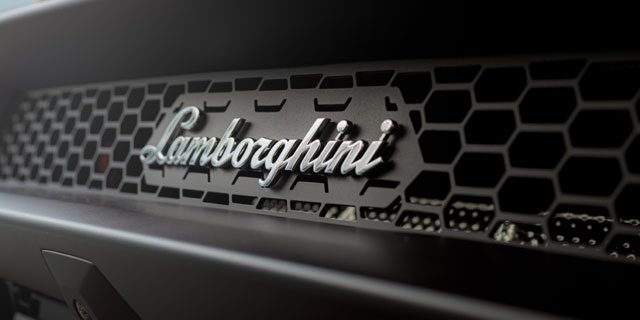 Lamborghini Prestige Car Hire