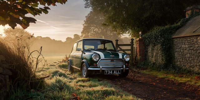 Mini Cooper