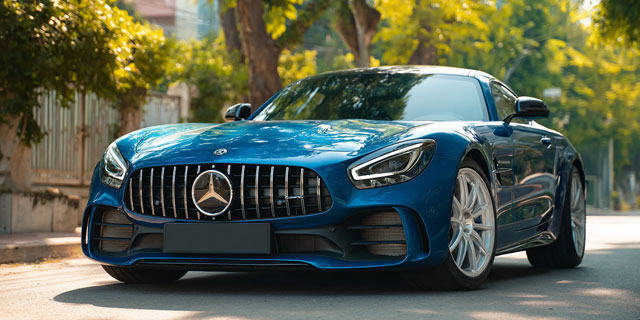 Mercedes‑AMG GT 63 S