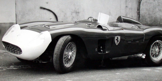 Ferrari 500 TR
