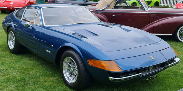 Ferrari Daytona
