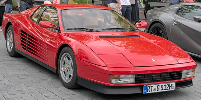 Ferrari Testarossa