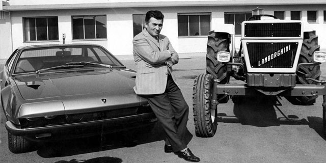 Ferruccio Lamborghini
