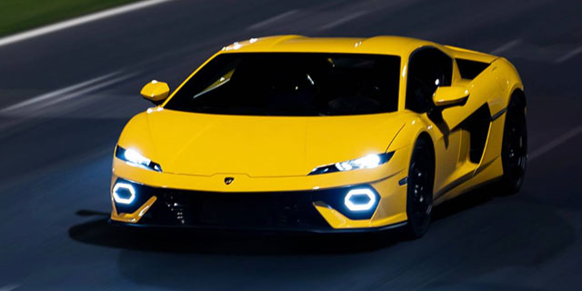 Lamborghini Temerario