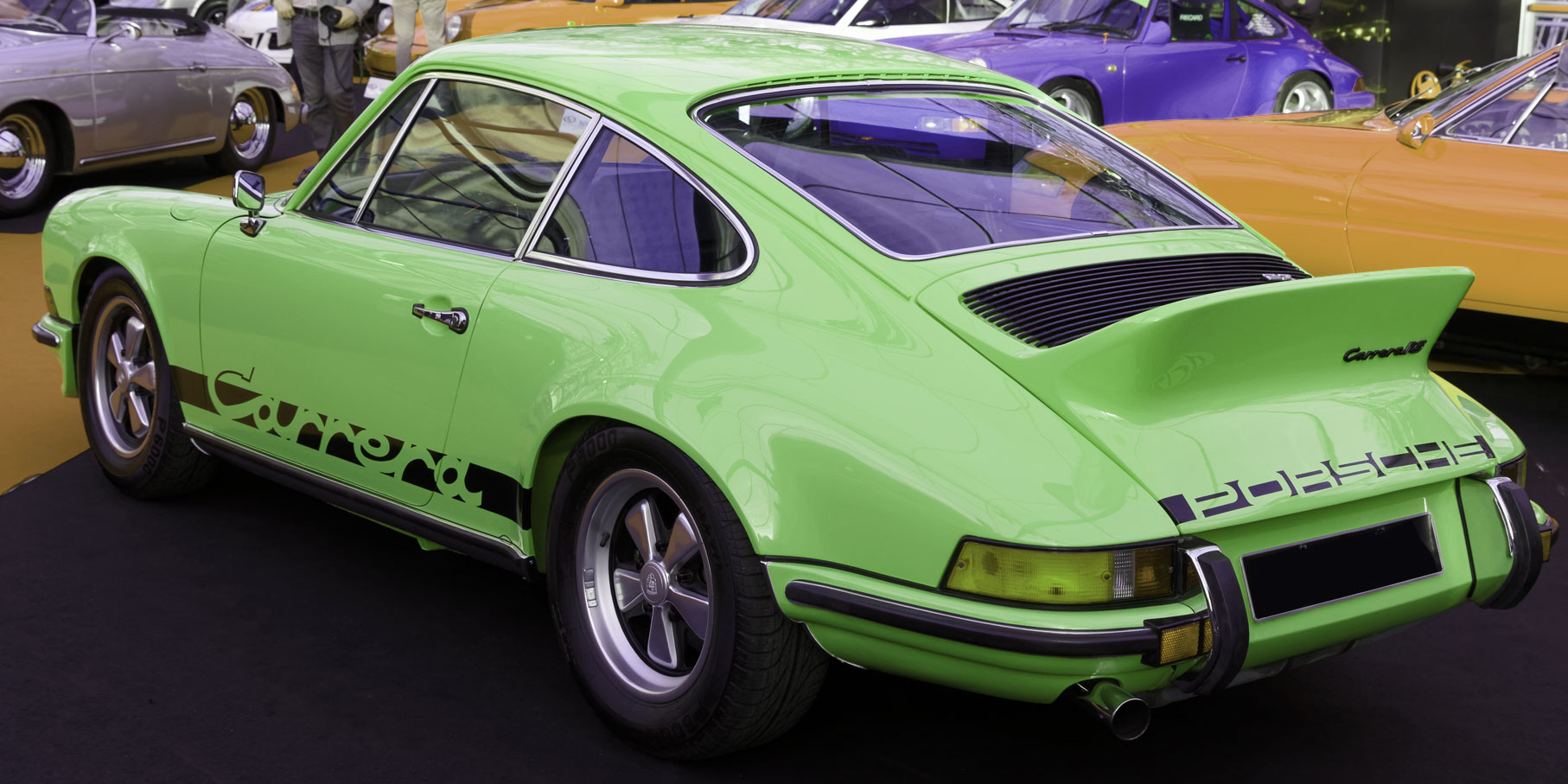 Porsche 911 Carrera RS 2.7