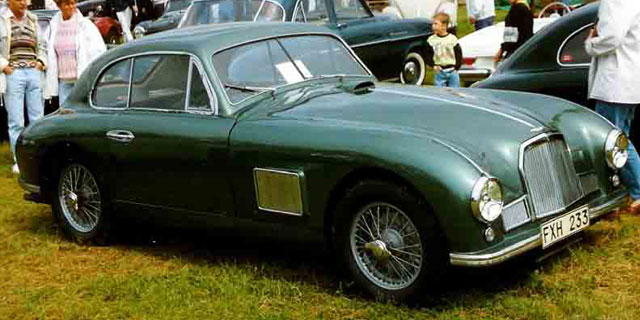 Aston Martin DB2