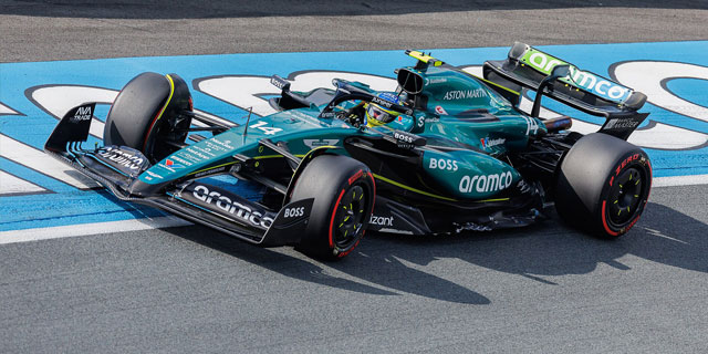 Aston Martin F1