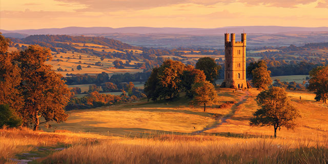 Broadway Tower