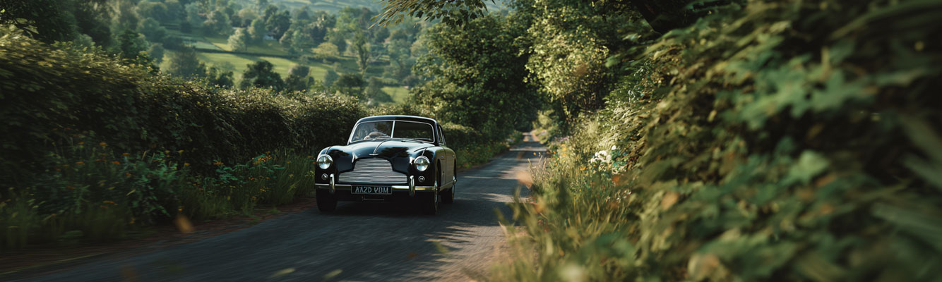 Aston Martin DB2