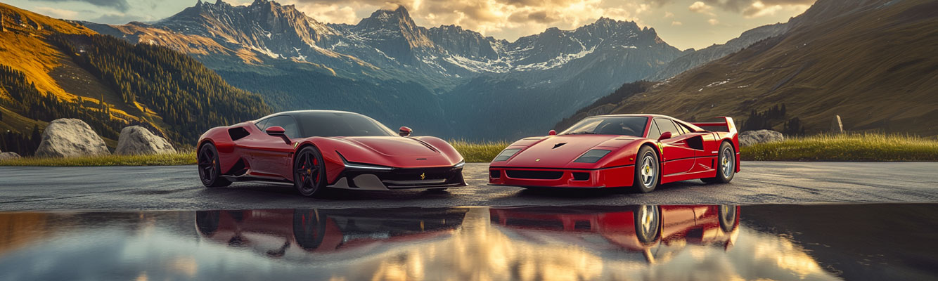 Chinese Supercar