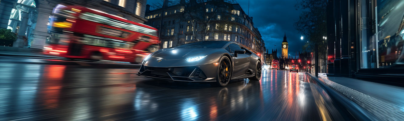 Supercar Gift Ideas