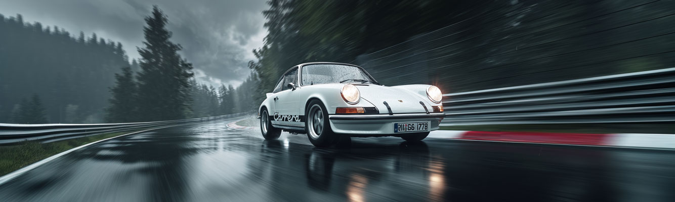 Porsche 911 Racing