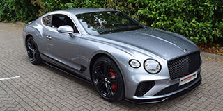 Bentley GT Coupe Price Image 1