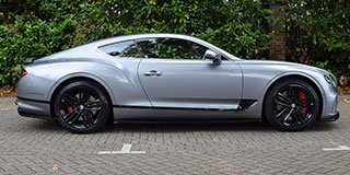 Bentley GT Coupe Price Image 3